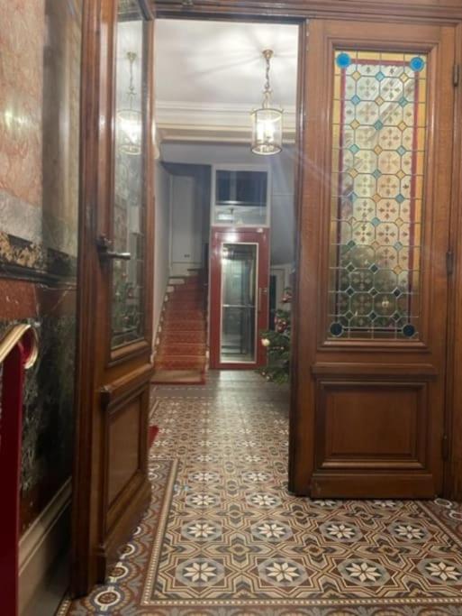 Bienvenue Chez Soi Lägenhet Paris Exteriör bild