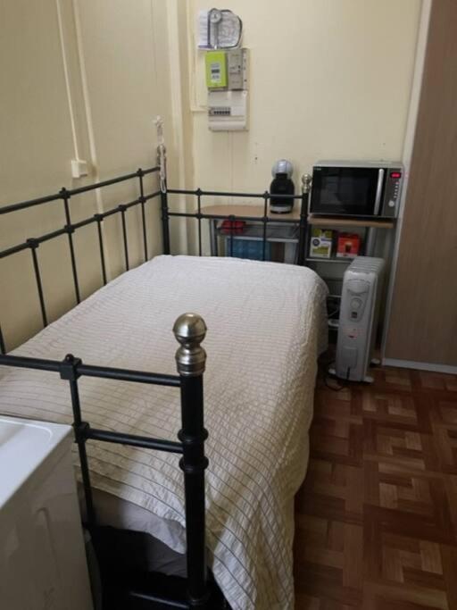 Bienvenue Chez Soi Lägenhet Paris Exteriör bild