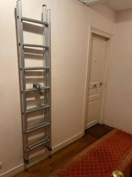 Bienvenue Chez Soi Lägenhet Paris Exteriör bild